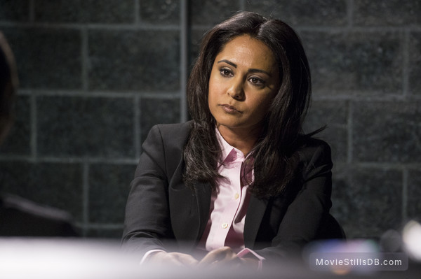 The Blacklist Episode 1x11 Publicity Still Of Parminder Nagra