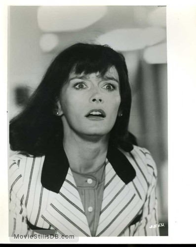 Superman II - Publicity still of Margot Kidder