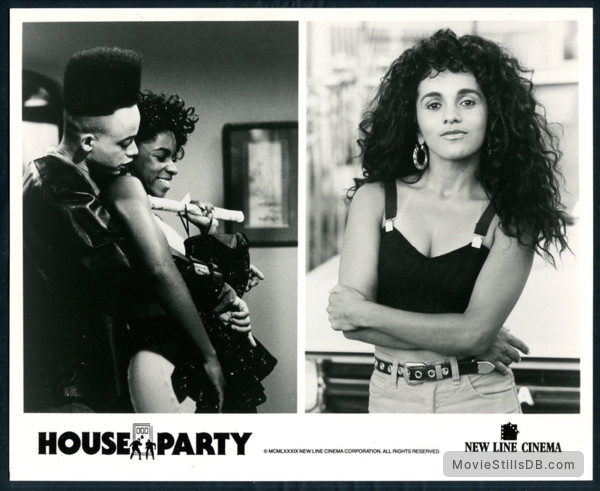 house party 1990