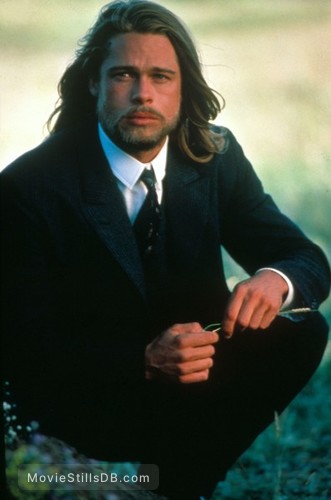 Legends Of The Fall - Publicity still of Brad Pitt