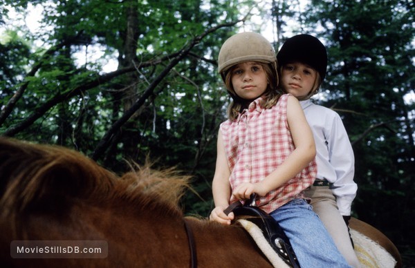 Mary-Kate Olsen,Ashley Olsen Movie It Takes Two 1995