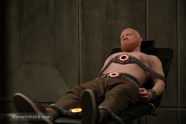 Black Lightning - Episode 3x12 publicity still of Marvin 'Krondon' Jones III