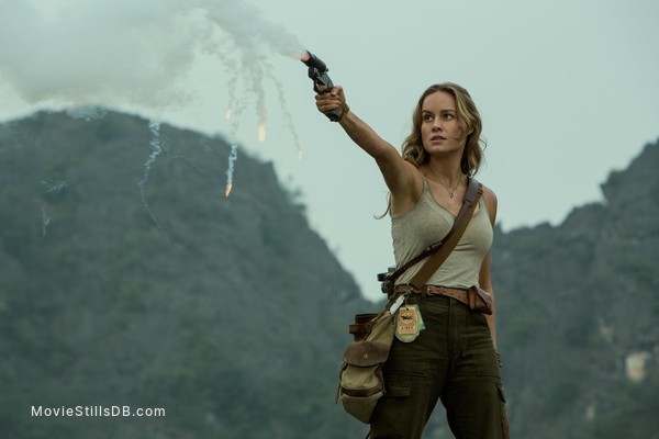 Kong: Skull Island - Publicity still of Brie Larson Kong: Skull Island - Publicity still of Brie Larson