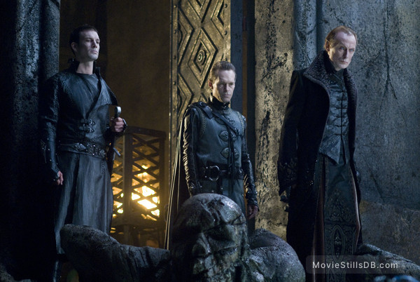 Underworld: Rise of the Lycans - Publicity still of Steven Mackintosh ...