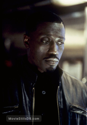 Money Train - Publicity still of Wesley Snipes