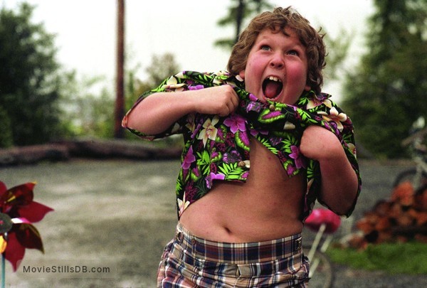 The Goonies - Publicity still of Jeff Cohen The Goonies - Publicity still of Jeff Cohen