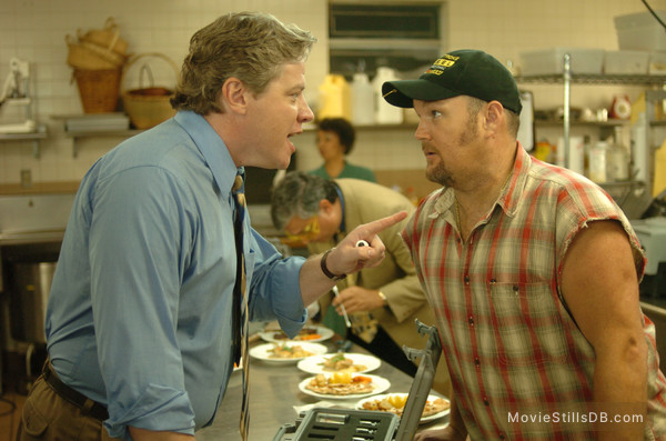 Larry The Cable Guy Health Inspector - Publicity Still Of Larry The Cable Guy Thomas F