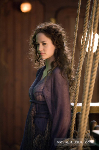 The Golden Compass - Publicity still of Eva Green