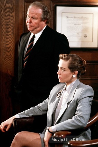 Physical Evidence - Publicity still of Theresa Russell & Ned Beatty Physical Evidence - Publicity still of Theresa Russell & Ned Beatty