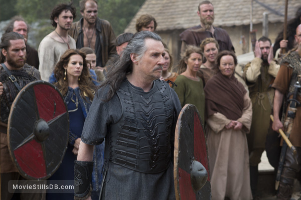 Vikings Episode 1x06 Publicity Still Of Gabriel Byrne