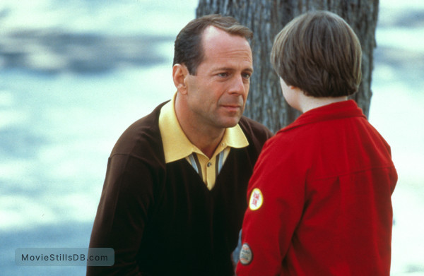 The Kid - Publicity still of Bruce Willis & Spencer Breslin The Kid - Publicity still of Bruce Willis & Spencer Breslin