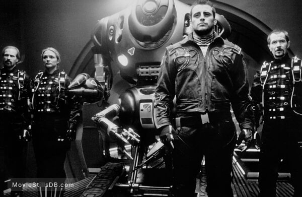 william hurt lost in space