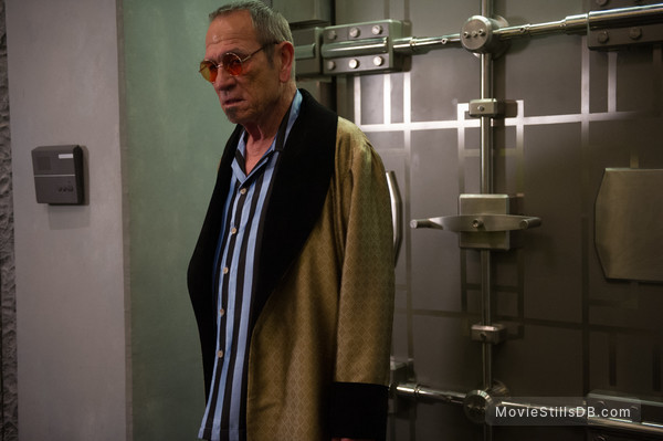 Mechanic: Resurrection - Publicity Still Of Tommy Lee Jones