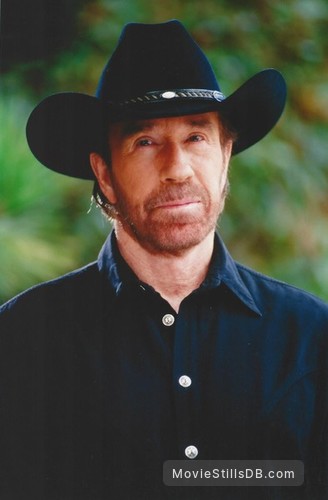 Walker, Texas Ranger - Publicity still of Chuck Norris