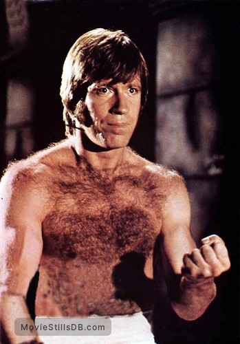 The Way Of The Dragon Publicity Still Of Chuck Norris