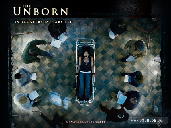 The Unborn (2009) - IMDb