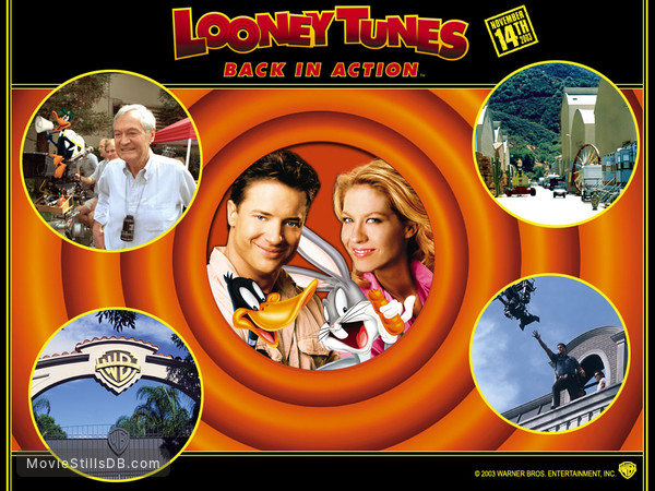 jenna elfman looney tunes back in action