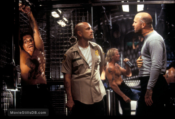 Stills From the Movie Con Air