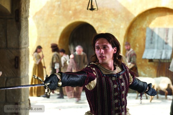 The Borgias - Publicity still of David Oakes The Borgias - Publicity still of David Oakes