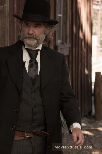 Bone Tomahawk - Publicity still of Kurt Russell