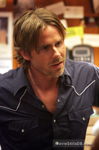 True Blood - Publicity still of Sam Trammell True Blood - Publicity still of Sam Trammell