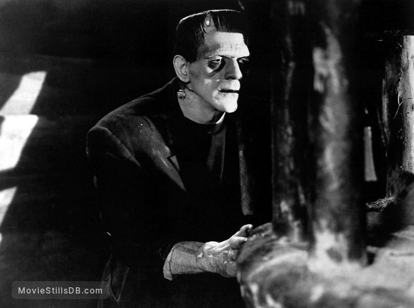 Frankenstein - Publicity still of Boris Karloff Frankenstein - Publicity still of Boris Karloff