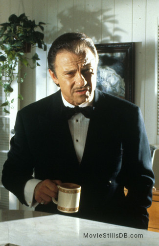 Pulp Fiction - Publicity still of Harvey Keitel Pulp Fiction - Publicity still of Harvey Keitel