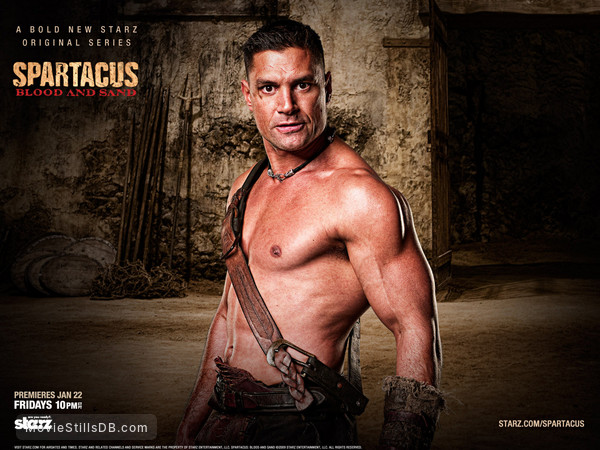 Spartacus Blood And Sand HD Wallpapers IHD Wallpapers Desktop Background