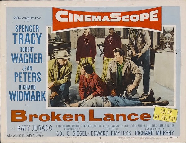 Broken Lance (1954) - IMDb