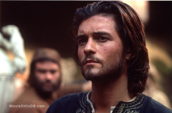 Kingdom of Heaven - Publicity still of Orlando Bloom