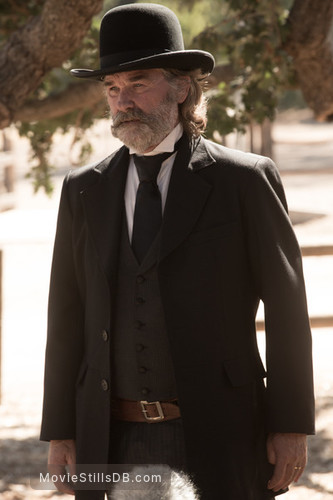 Bone Tomahawk - Publicity still of Kurt Russell