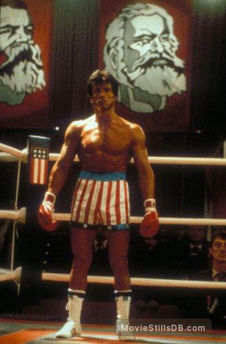 Rocky IV - Publicity still of Sylvester Stallone | Ünlüler