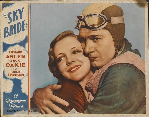 Sky Bride - Lobby card