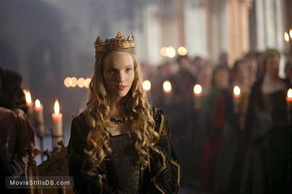 The Tudors Episode 4x04 publicity still of Tamzin Merchant