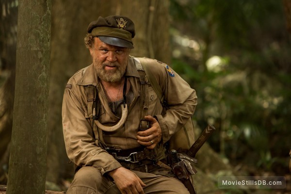 Kong: Skull Island - Publicity still of John C. Reilly Kong: Skull Island - Publicity still of John C. Reilly