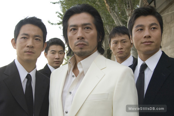 Rush Hour 3 - Publicity still of Hiroyuki Sanada Rush Hour 3 - Publicity still of Hiroyuki Sanada