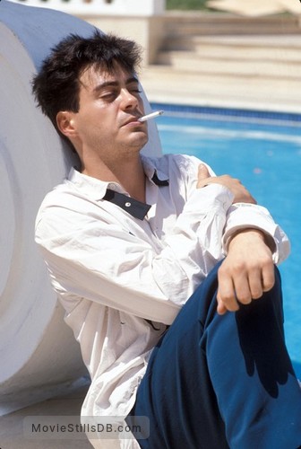 Less Than Zero (1987) - IMDb