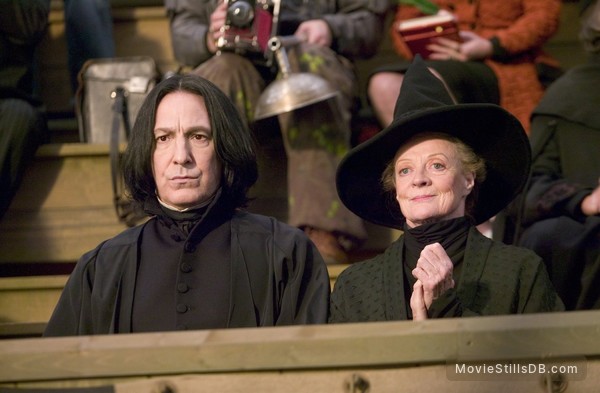 Maggie Smith: Le migliori scene della McGranitt in Harry Potter