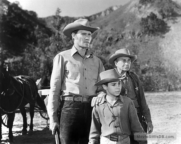 chuck connors johnny crawford