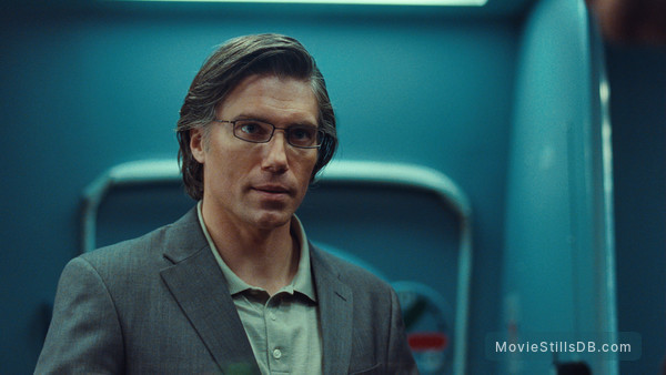 Non-Stop - Publicity still of Anson Mount Non-Stop - Publicity still of Anson Mount