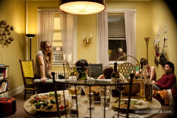 Girls - Publicity still of Jemima Kirke & Alex Karpovsky Girls - Publicity still of Jemima Kirke & Alex Karpovsky