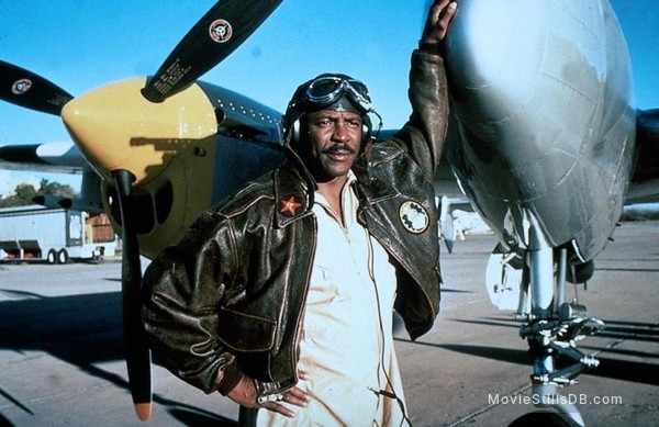 Aces: Iron Eagle III - Publicity still of Louis Gossett Jr.