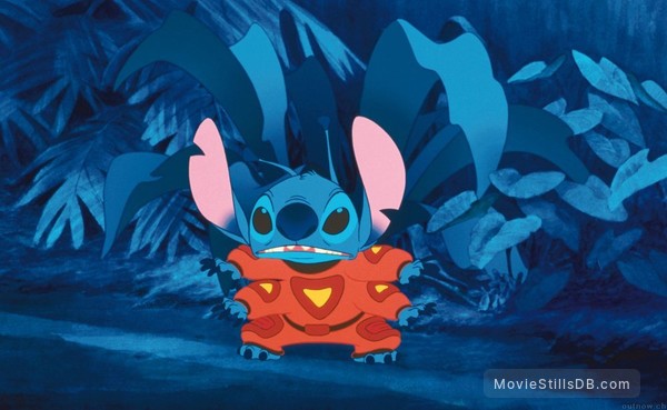 Lilo & Stitch - Publicity still