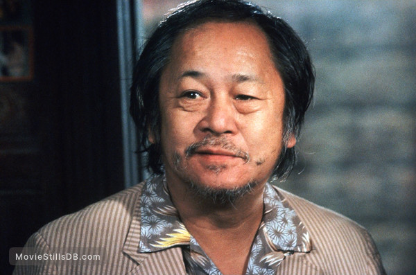 Big Trouble In Little China - Publicity still of Victor Wong