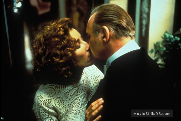 Howards End Publicity Still Of Emma Thompson Anthony Hopkins