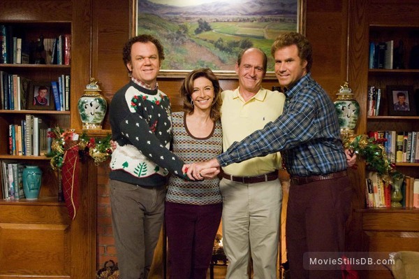 Step Brothers - Publicity still of Will Ferrell, John C. Reilly, Richard Jenkins & Mary Steenburgen Step Brothers - Publicity still of Will Ferrell, John C. Reilly, Richard Jenkins & Mary Steenburgen