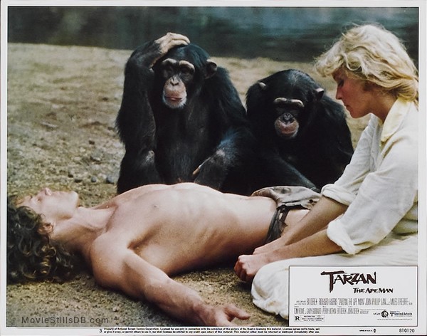 tarzan the ape man 1981 download