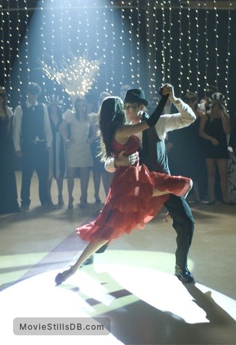 Another Cinderella Story - Publicity still of Drew Seeley & Selena Gomez