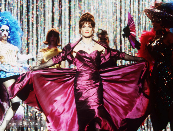 To Wong Foo - Publicity still of Patrick Swayze To Wong Foo - Publicity still of Patrick Swayze