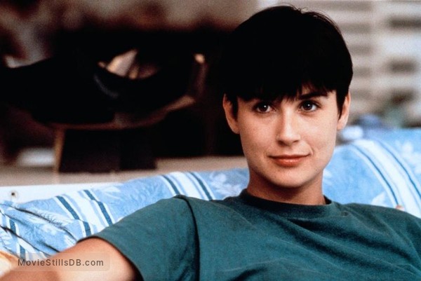 Ghost - Publicity still of Demi Moore Ghost - Publicity still of Demi Moore